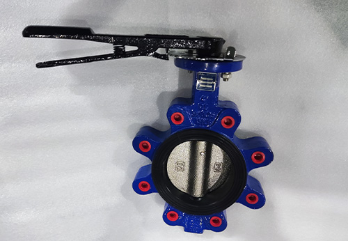 凸耳蝶阀的设计和用途分析