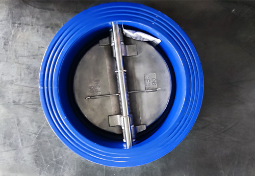 蝶式止回阀与旋启式止回阀的区别